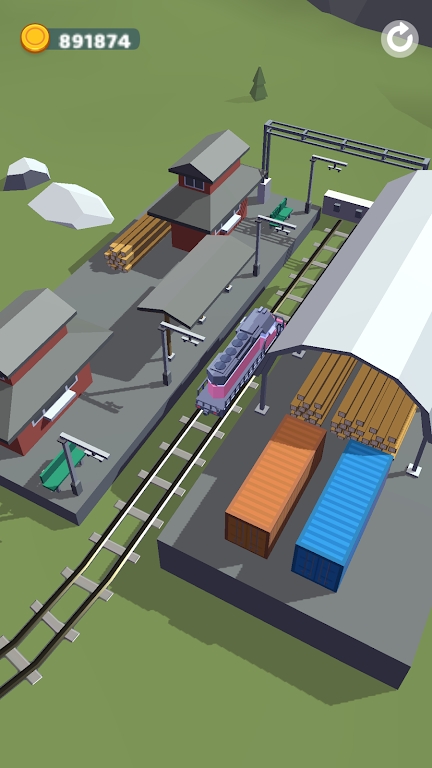 火车大师弹弓 v1.0