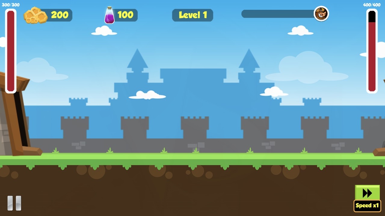 NFT英雄之战 v1.0