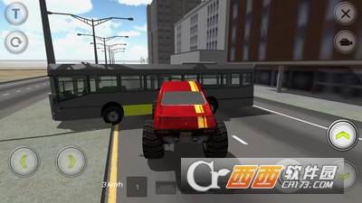 巨轮怪物卡车驾驶手游截图0