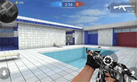 反恐精英CS内置菜单