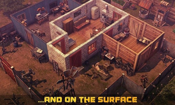 僵尸的曙光 2020-04-17 17:06