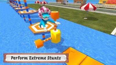 水路超级英雄 v1.0