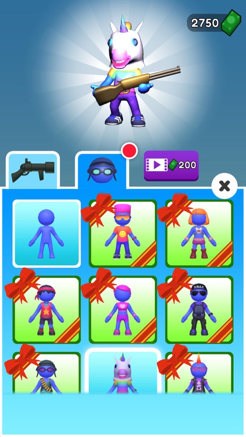 火箭炮小子 v1.2.0