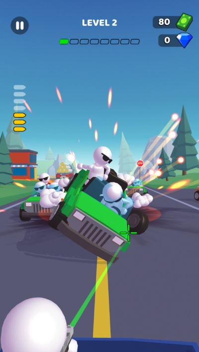 人类不败公路（狂暴公路） v1.1.3 安卓版