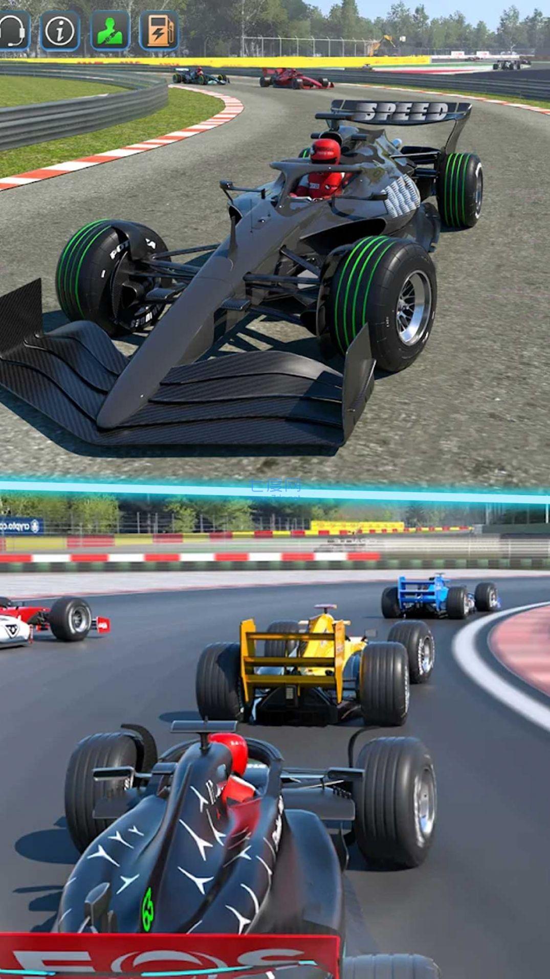 我的荣耀赛车游戏 v0.1