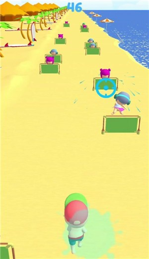 扔雪球大战 2021-04-12 10:55