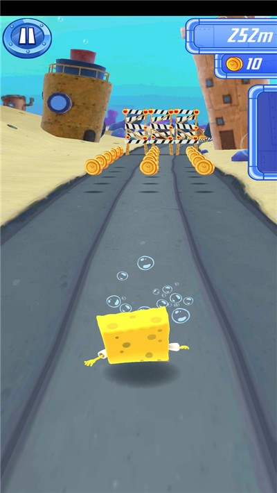 海绵宝宝奔跑 v1.5