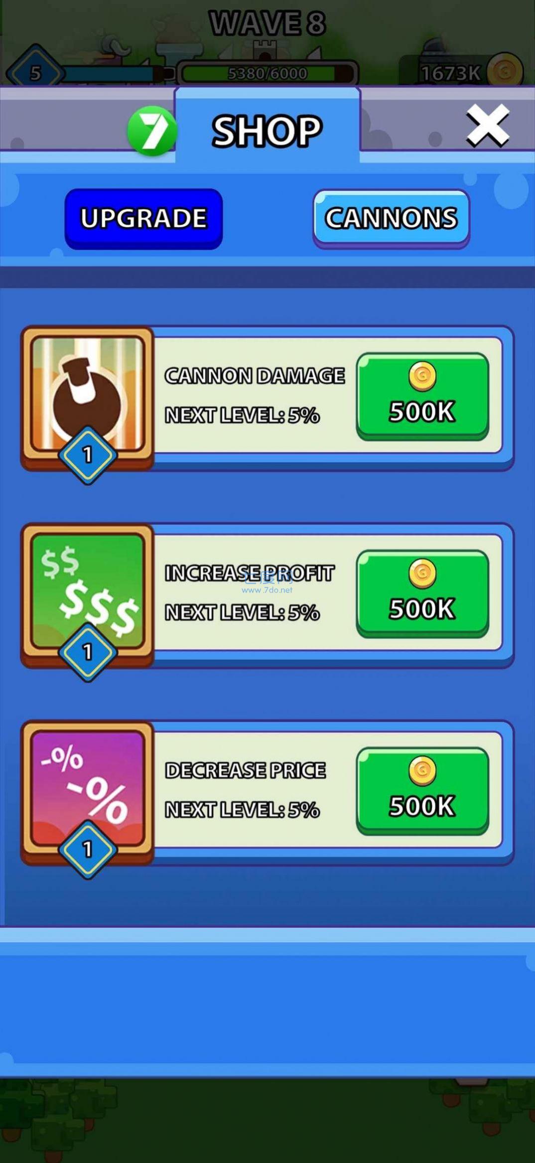 字母防御塔游戏 1.03