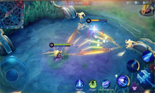 决胜巅峰国际服 2022-03-01 16:00