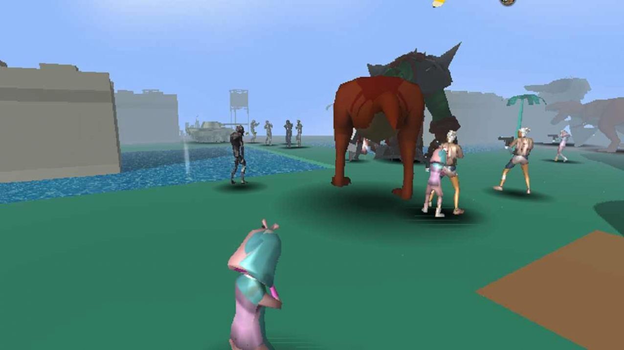 佣兵大作战  v5.30