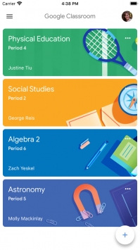 GoogleClassroomios版 v2.0.5