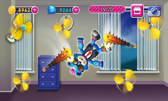 消灭恶魔熊 v1.0.1安卓版