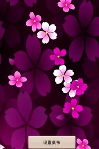 樱花飘落动态壁纸 v3.0.5