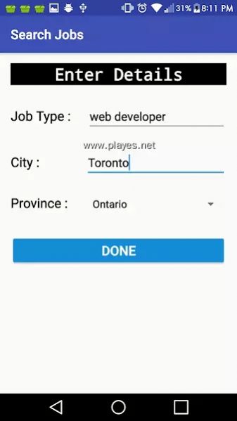 Part Time Jobs Canada兼职app安卓版 