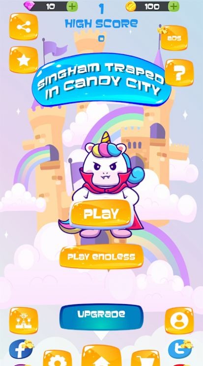 辛格姆独角兽大战 v1.01.05