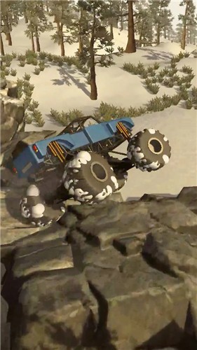 登山越野车  v1.0