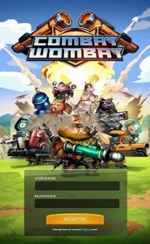 战斗袋熊手游  v0.1.1.20191218