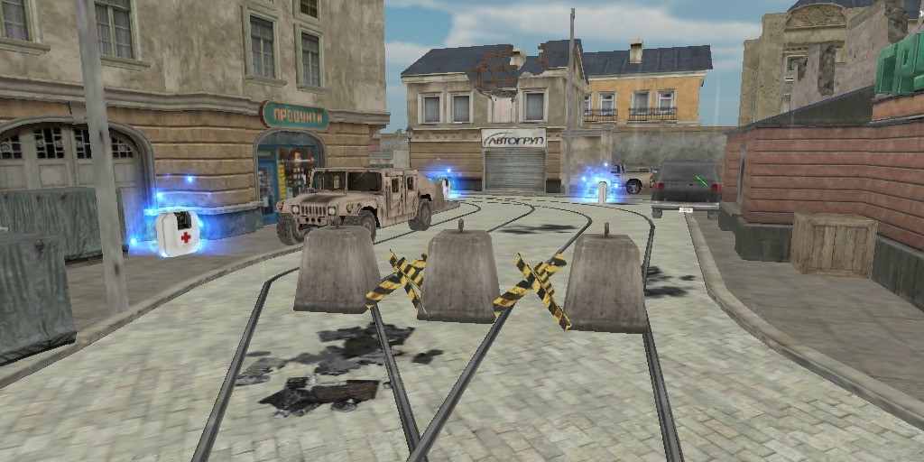 前线突击队任务 v1