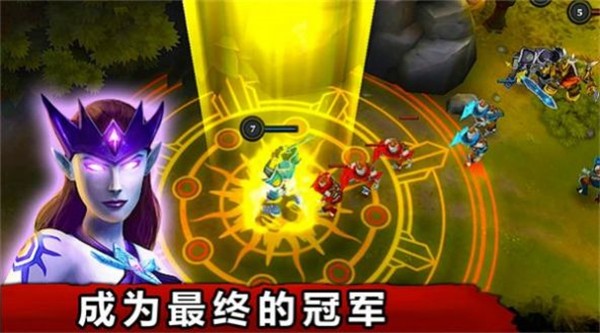 超级英雄复仇联盟  v1.0