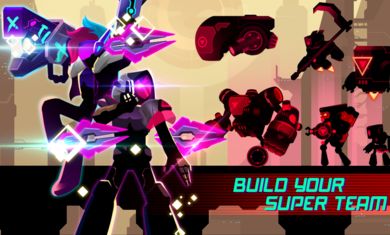 超凡火柴人免费金币最新版 