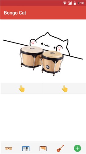 邦戈猫  v2.0