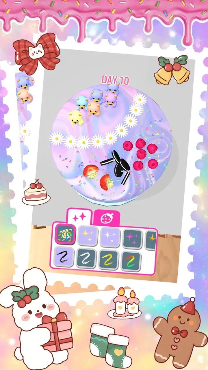 梦幻奇妙蛋糕屋  v1.0