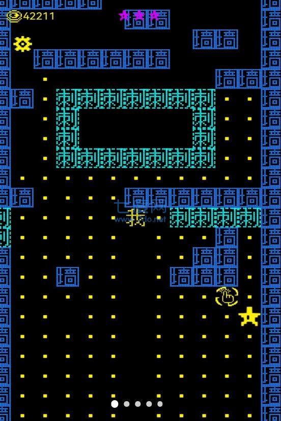 文字迷宫吃金豆游戏