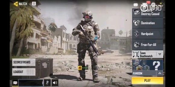 使命召唤Mobile  v1.0.0