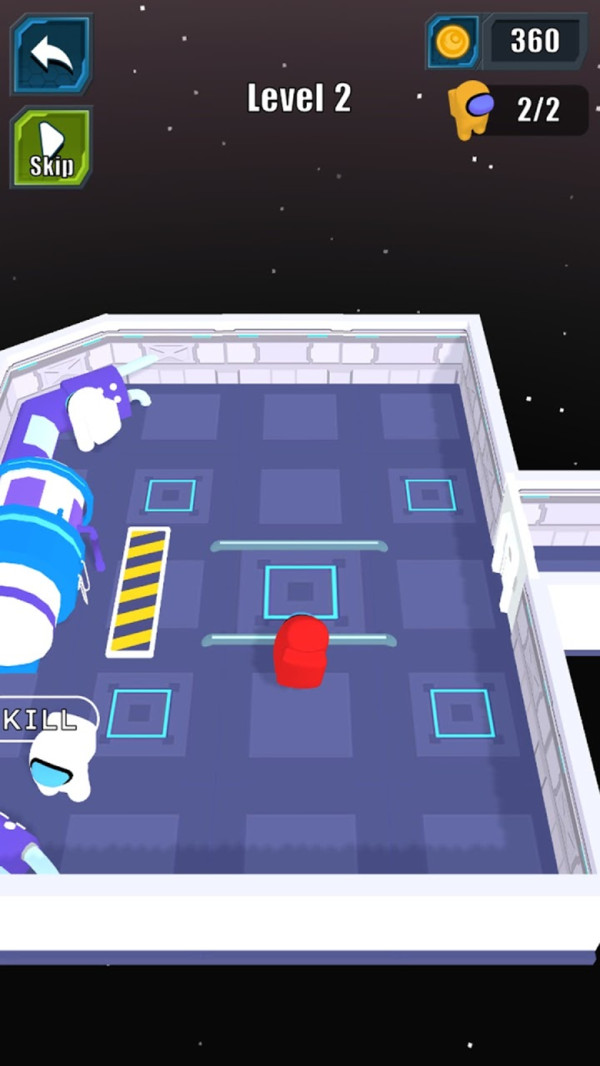 太空狼人杀之王 v1.2