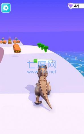 肥胖动物冲刺跑游戏 v1.0