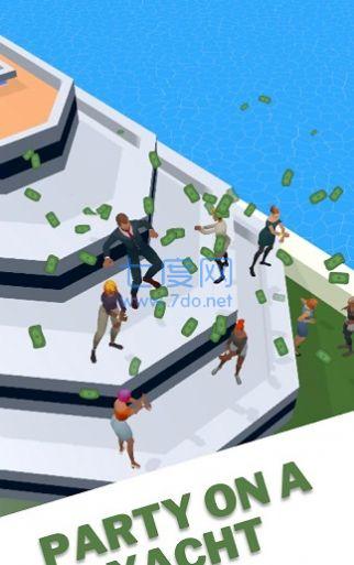 超级富豪的生活游戏