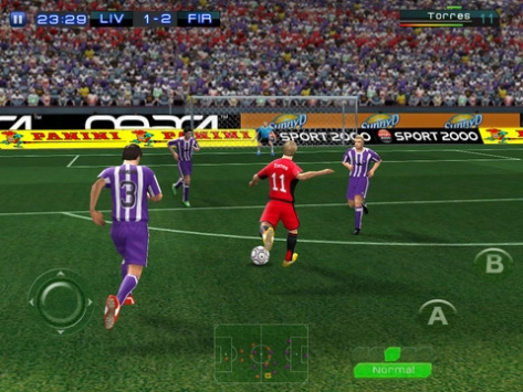 真实足球2011HD Real Soccer 2011 HD v3.1.5