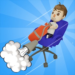 公座椅跑酷游戏