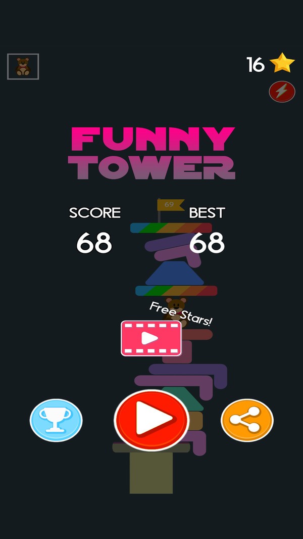 趣味造塔师 v1.0