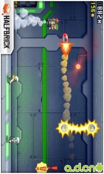 疯狂喷气机 v1.3.7.5 v2.5.5