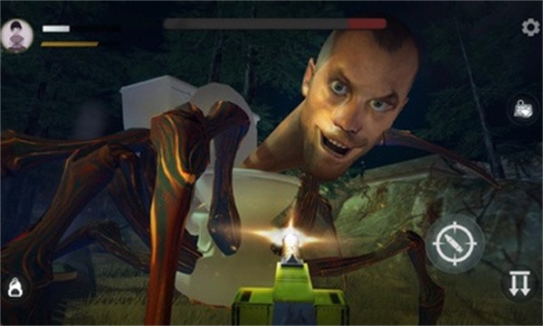 马桶人vs蜘蛛火车  v1.0.1