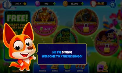 极限宾果游戏官方版下载  v4.3.2