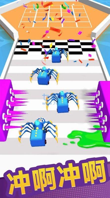 查尔斯大作战游戏