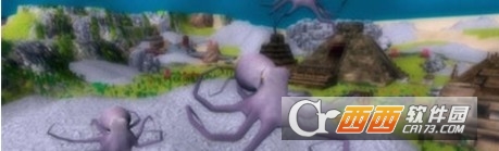 八爪鱼模拟器 v1.0