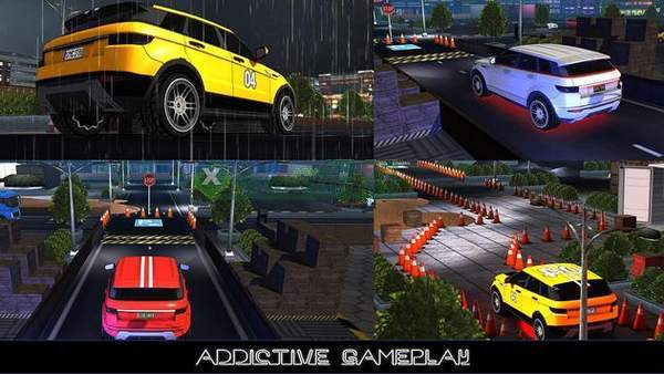 SUV驾驶新挑战 v1.0