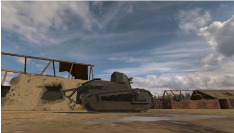 战争号角正式版 2020-07-15 15:08