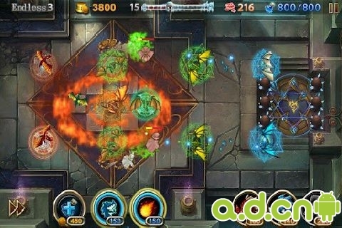 龙域守卫:神殿 v1.1.4 v3.2.5