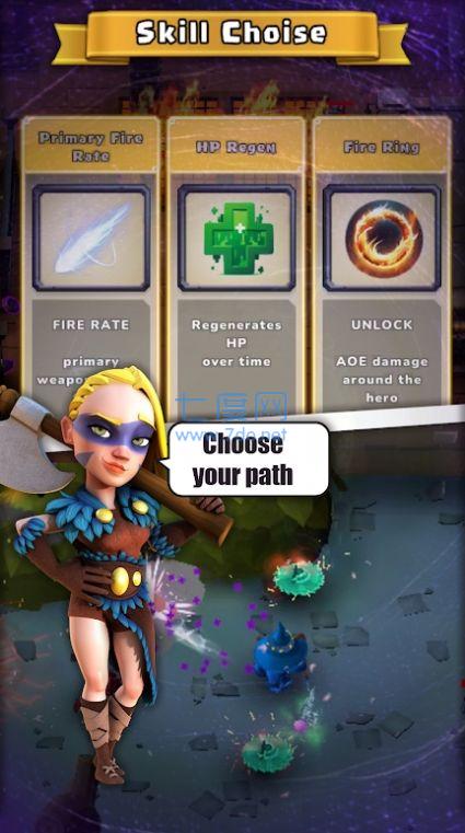 地牢斗殴者游戏