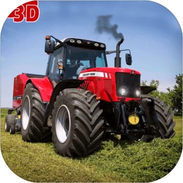 Farming Simulator Drive 3D(模拟农场2017手机版本)