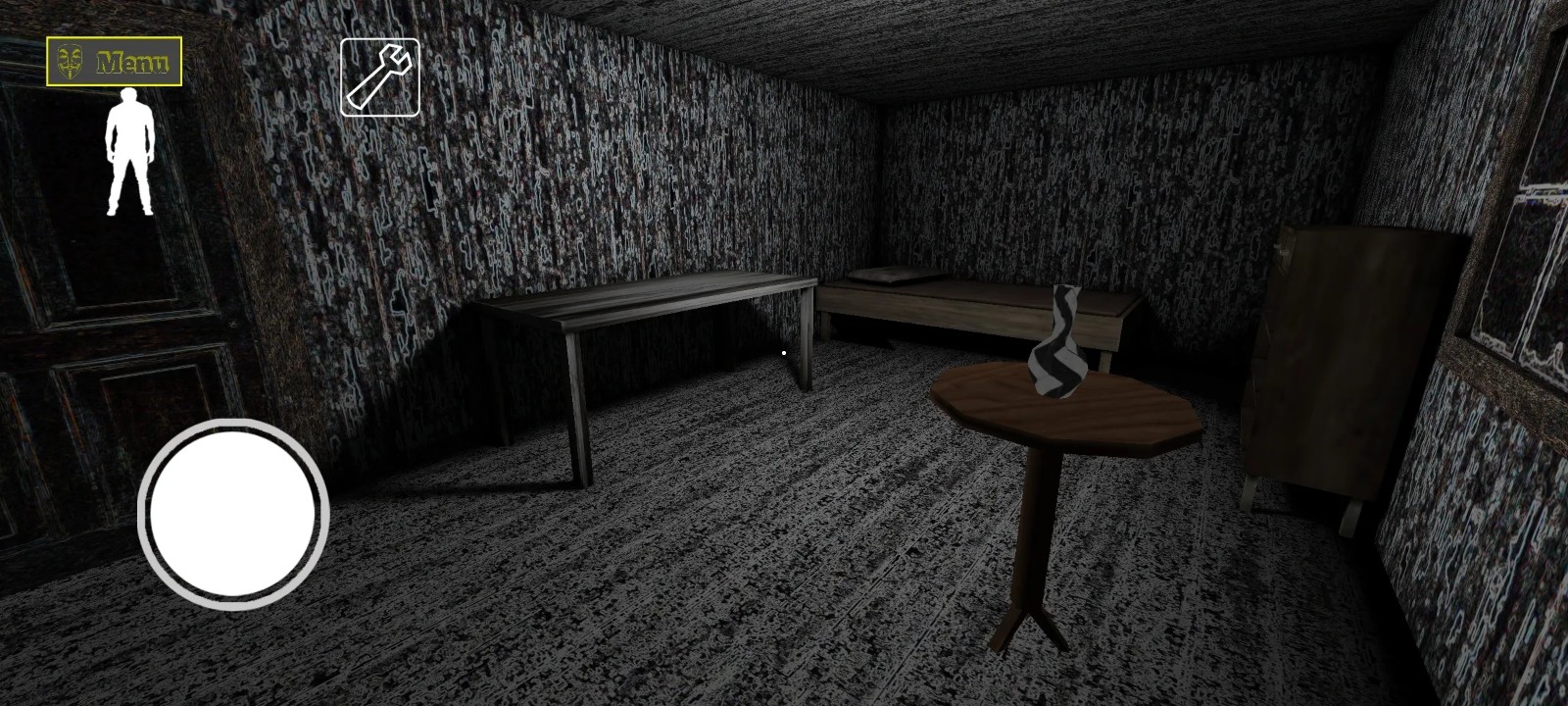 恐怖奶奶发光边缘模组 v1.8