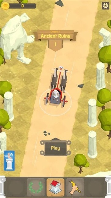 闲置宙斯幸存者  v0.1