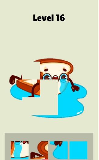 表情填空拼图游戏 v1.0