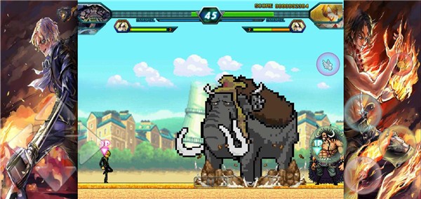 海贼王心之一方自制版  v1.0