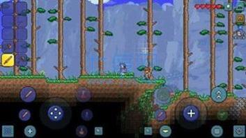 泰拉瑞亚1.4.4汉化版手机版 v1.4.10024