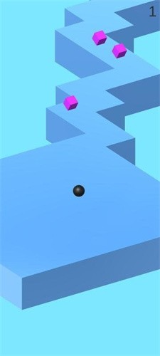 拐弯的小球  v1.0